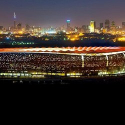 Soccer City Stadium